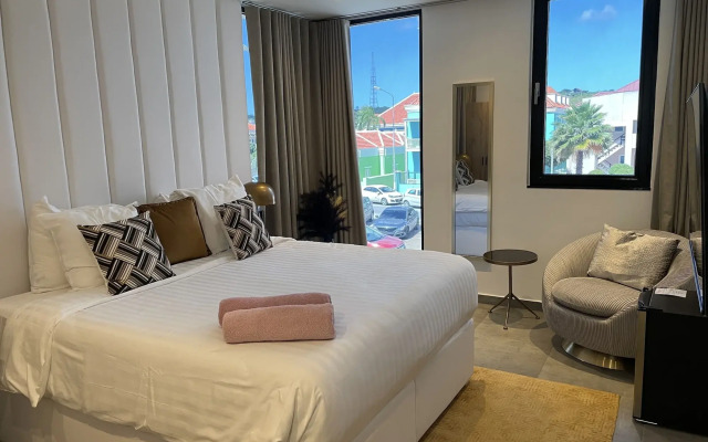 Saint Tropez Boutique Hotel