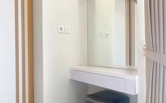 Best Deal And Restful 1Br Vasanta Innopark Apartment