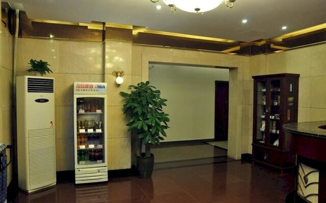 Hanting Youjia Hotel( Shanghai Oriental Pearl Hotel)