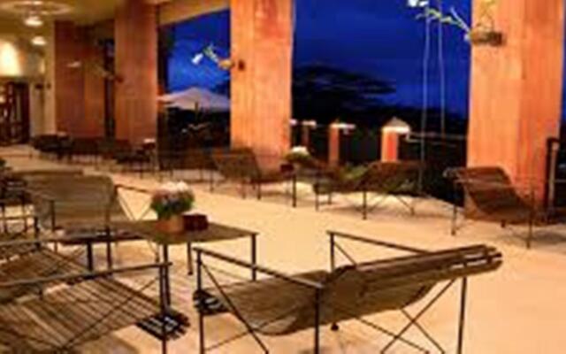 Amaya Hills Kandy Hotel
