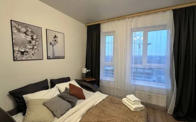 Apartments Lounge on Ozernaya street, 2