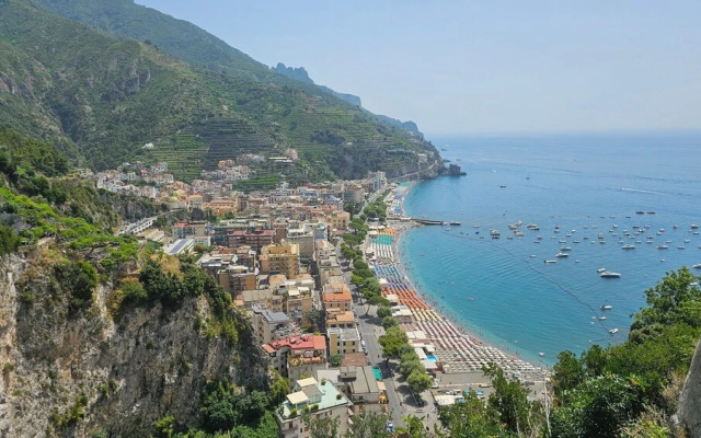 Galene - Beachfront in Costa d'Amalfi