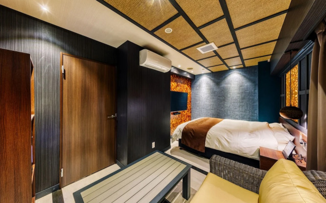 Hotel Lotus Okayama - Adults Only