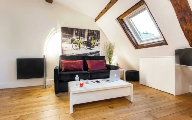 Magnificent Studio - 3P - Place de la Concorde