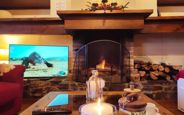 AC Apartaments Tarter Chalet