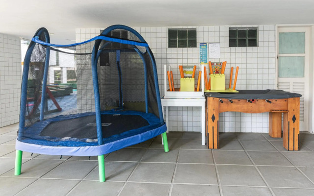 SAL802 Excelente Apartamento em Boa Viagem 3 quartos na Navegantes