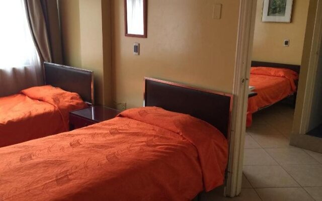 Hotel Los Cristales