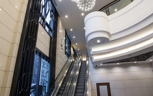 Rosedale Hotel Hong Kong