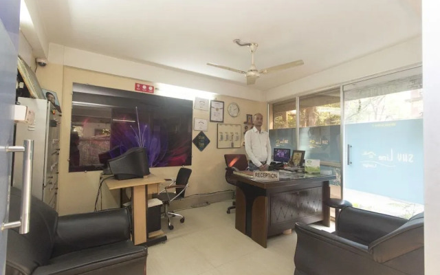 Sky Line Lodge by OYO Rooms