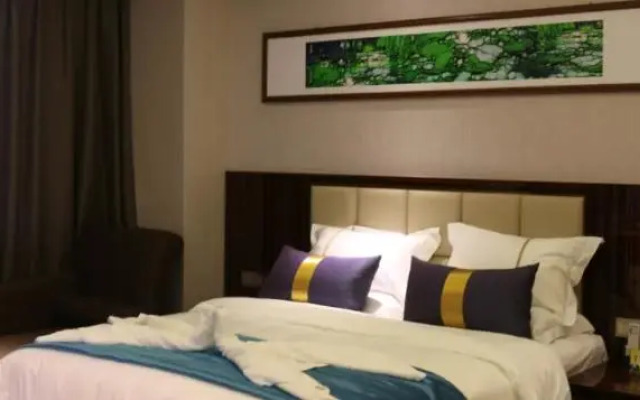 New Silk Road International Hotel