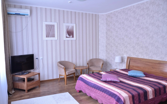 Изумрудный (Горные ключи)