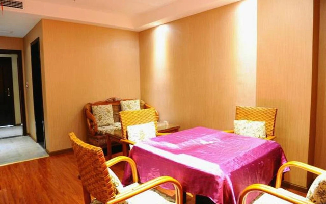 Xichang Xiaoding Business Hotel