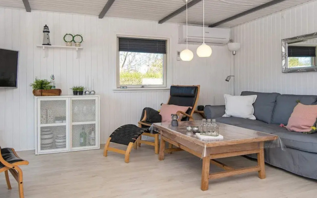 4 Person Holiday Home in Hemmet