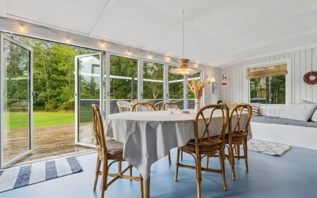 4 Star Holiday Home in Hojslev