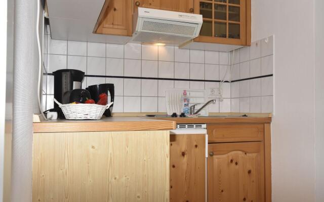 Ferienwohnung in Zingst mit Terrasse