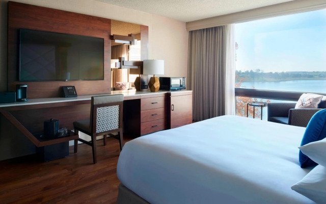 Kansas City Airport Marriott