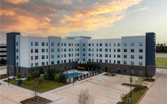 Hyatt House The Woodlands-Shenandoah