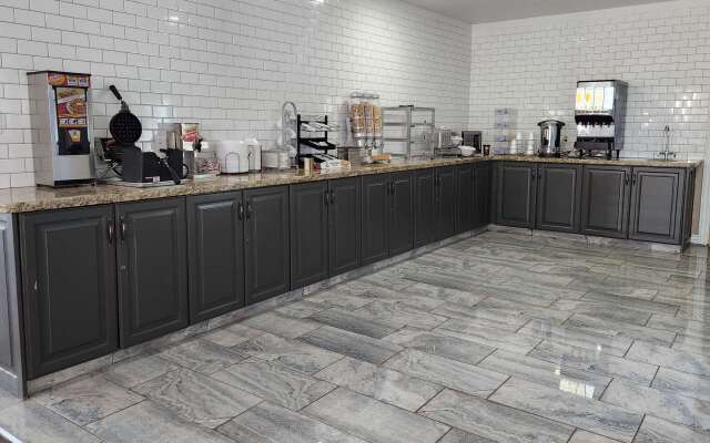 Clarion Inn Idaho Falls Riverfront