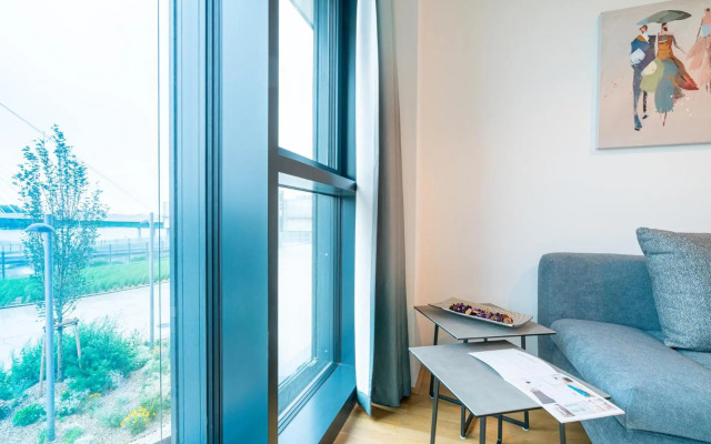 Vienna Residence, Marina Tower - Danube