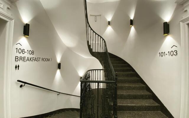 Chevron Design Hotel Prague