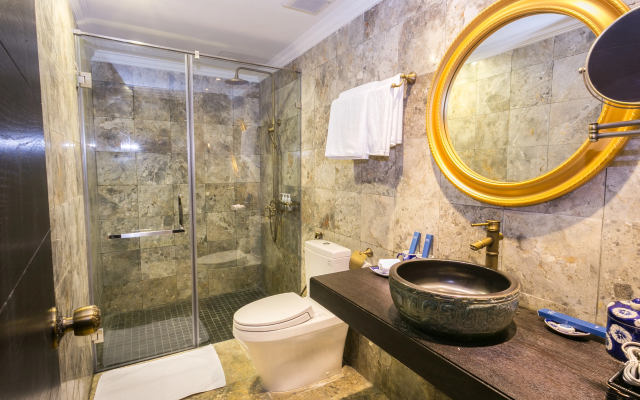Aliana Boutique Sapa Hotel & Spa