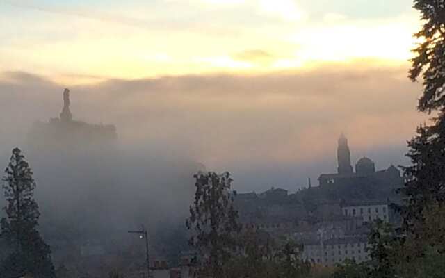Le Prieuré St Marcel