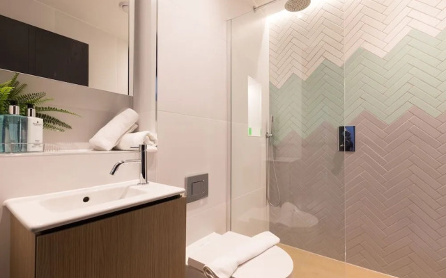 Kentish Town Apartments by Allo Housing