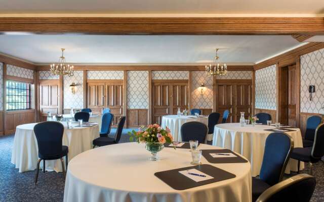 St James Hotel, a Historic Hotel of America