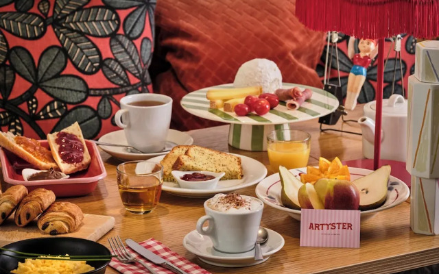 The Originals City, Hôtel Artyster, Le Mans Centre