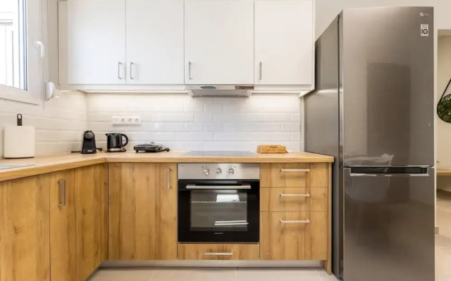 Euphoria Apartment in Nea Ionia