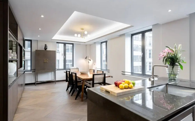 3-bed Deluxe Apt 309