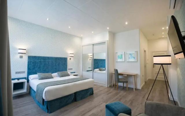 Hotel Santa Cruz