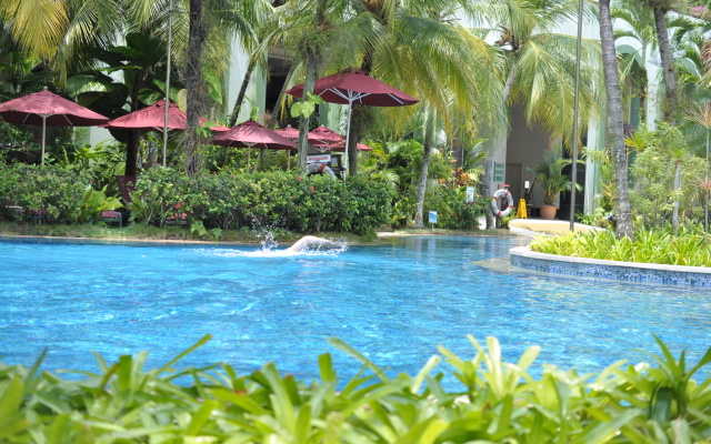 PARKROYAL Penang Resort