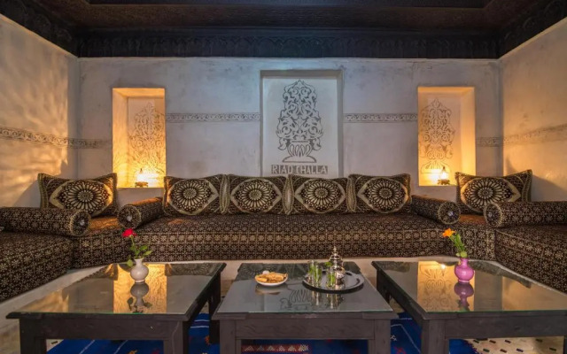 Riad Challa Restaurant Bar & Spa
