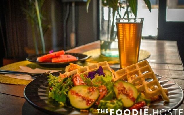 The Foodie Hostel