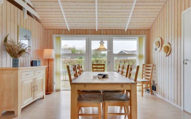"Marilena" - 250m from the sea in SE Jutland