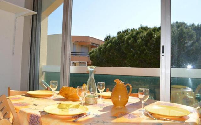 Appartement Bormes-les-Mimosas, 2 pièces, 4 personnes - FR-1-251-40