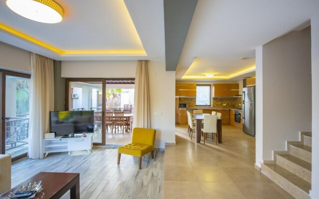 Luxury Villa With Pool in Gocek Fethiye