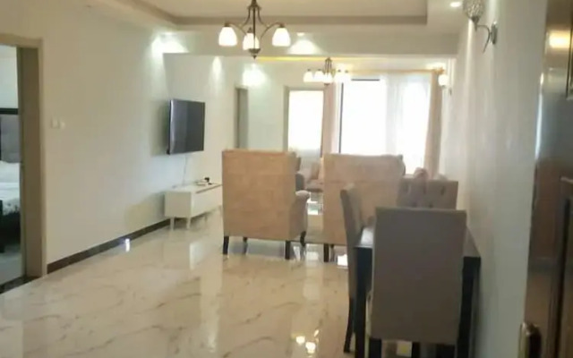 Stay.Plus Sandalwood Apartment Kilimani