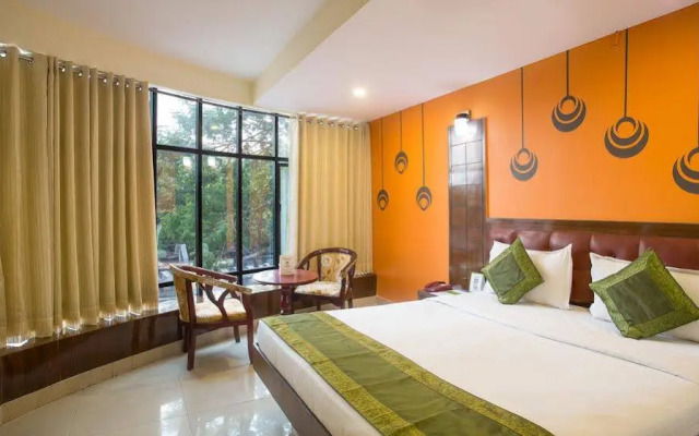Angel Park Hotel