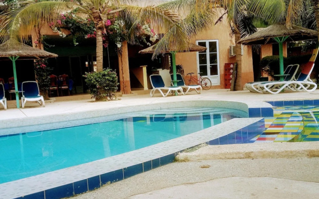 Annexe Du Lac Rose