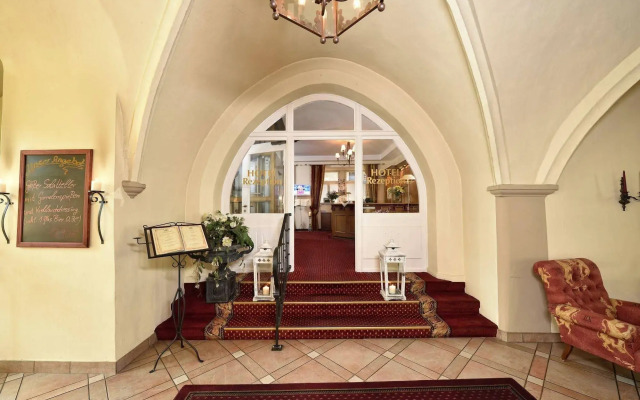 Hotel Graf von Mansfeld