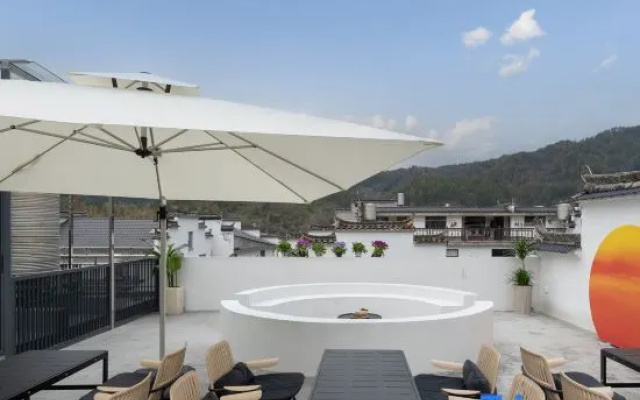 Yunlian Shanye Guesthouse (Wuyuan Huangling Scenic Area Branch) – Outside – Shangrao