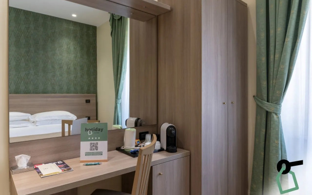 HOTIDAY Room Collection - Roma Porta Pia