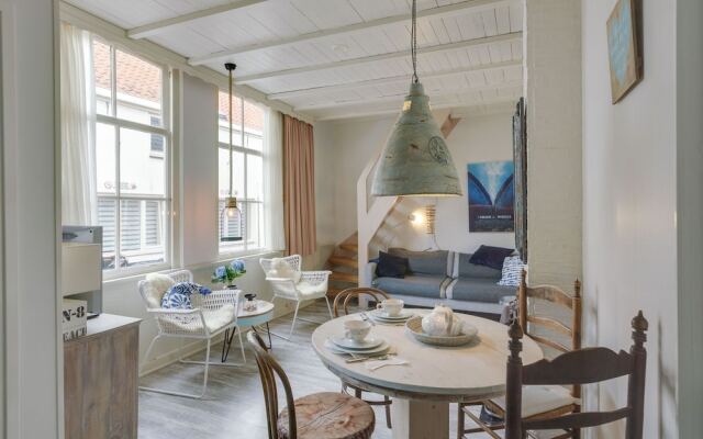 Cozy Holiday Home in Scheveningen with Terrace