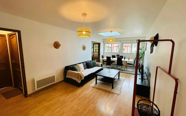 L Appart aux Chapeaux Erlon