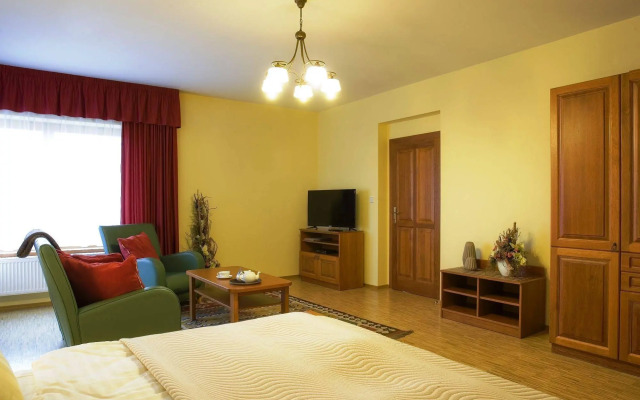 Hotel Pavilon