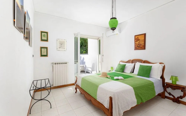 Villa Ofelia in Massa Lubrense