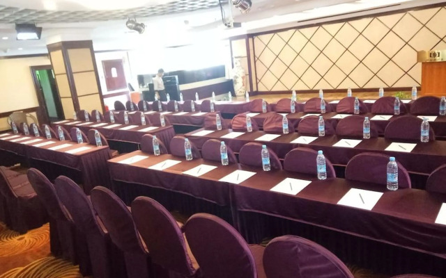 Zhongfayuan Hotel