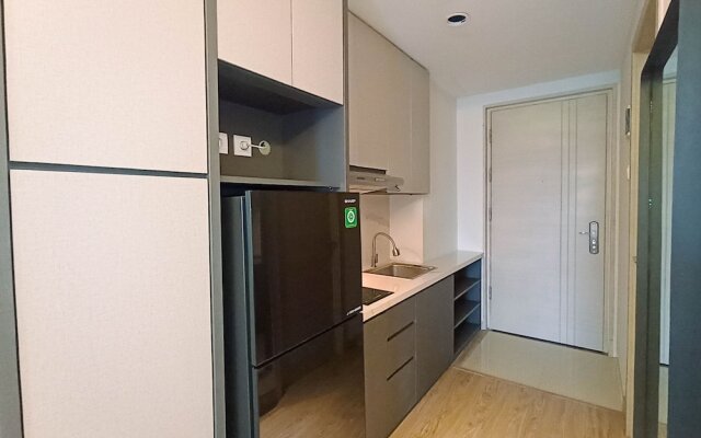 Comfort Studio At 10Th Floor Mataram City Apartment